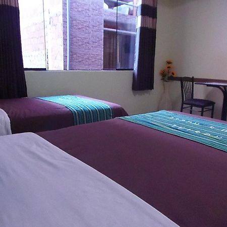 Hostal Pablo'S House Machu Picchu Ngoại thất bức ảnh
