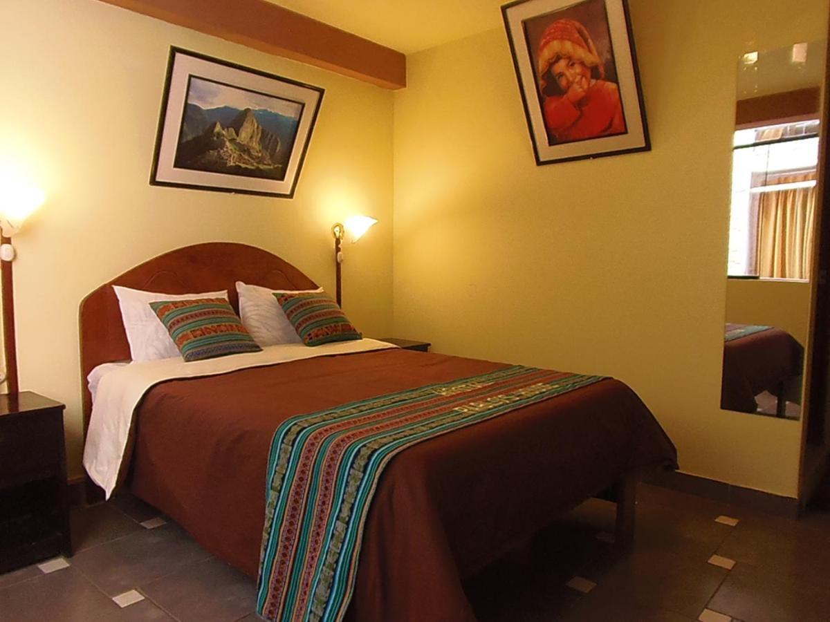 Hostal Pablo'S House Machu Picchu Ngoại thất bức ảnh