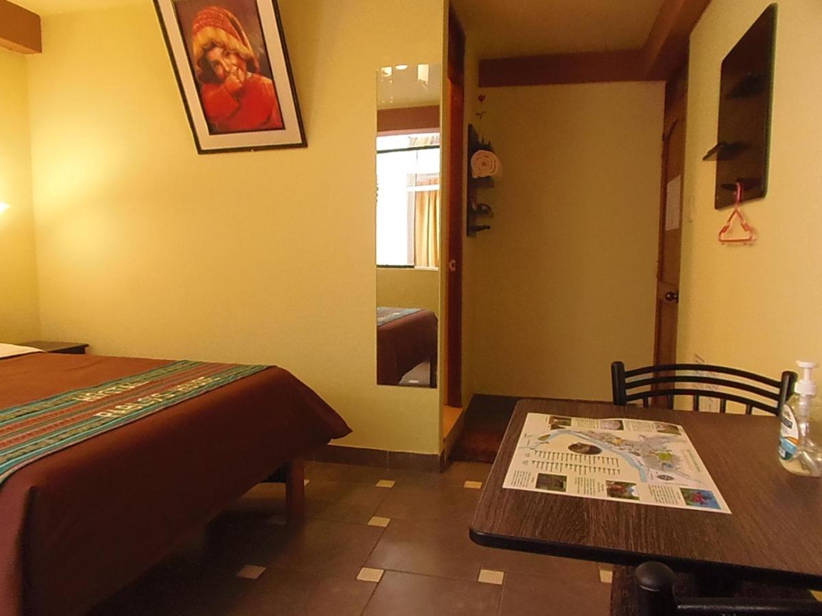 Hostal Pablo'S House Machu Picchu Ngoại thất bức ảnh