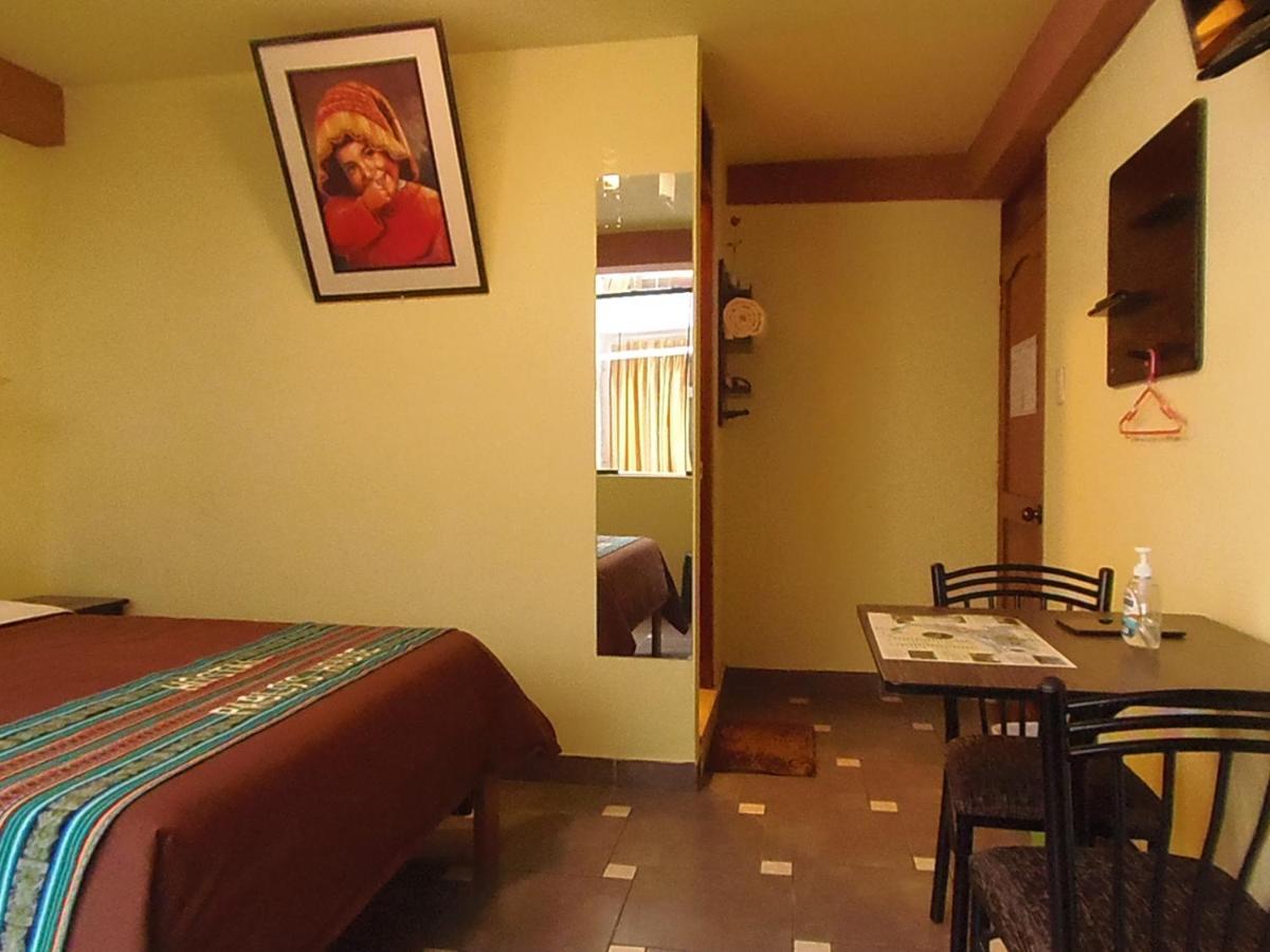 Hostal Pablo'S House Machu Picchu Ngoại thất bức ảnh