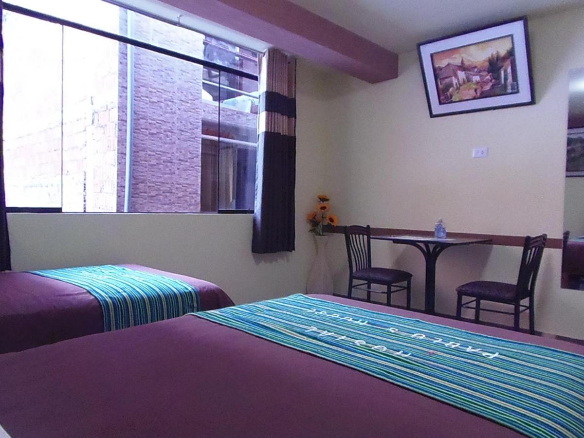 Hostal Pablo'S House Machu Picchu Ngoại thất bức ảnh