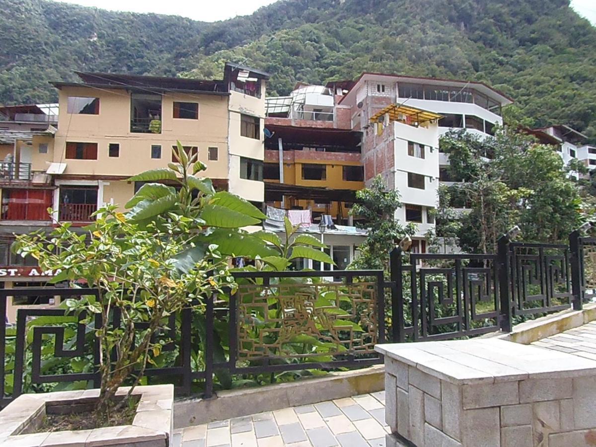 Hostal Pablo'S House Machu Picchu Ngoại thất bức ảnh