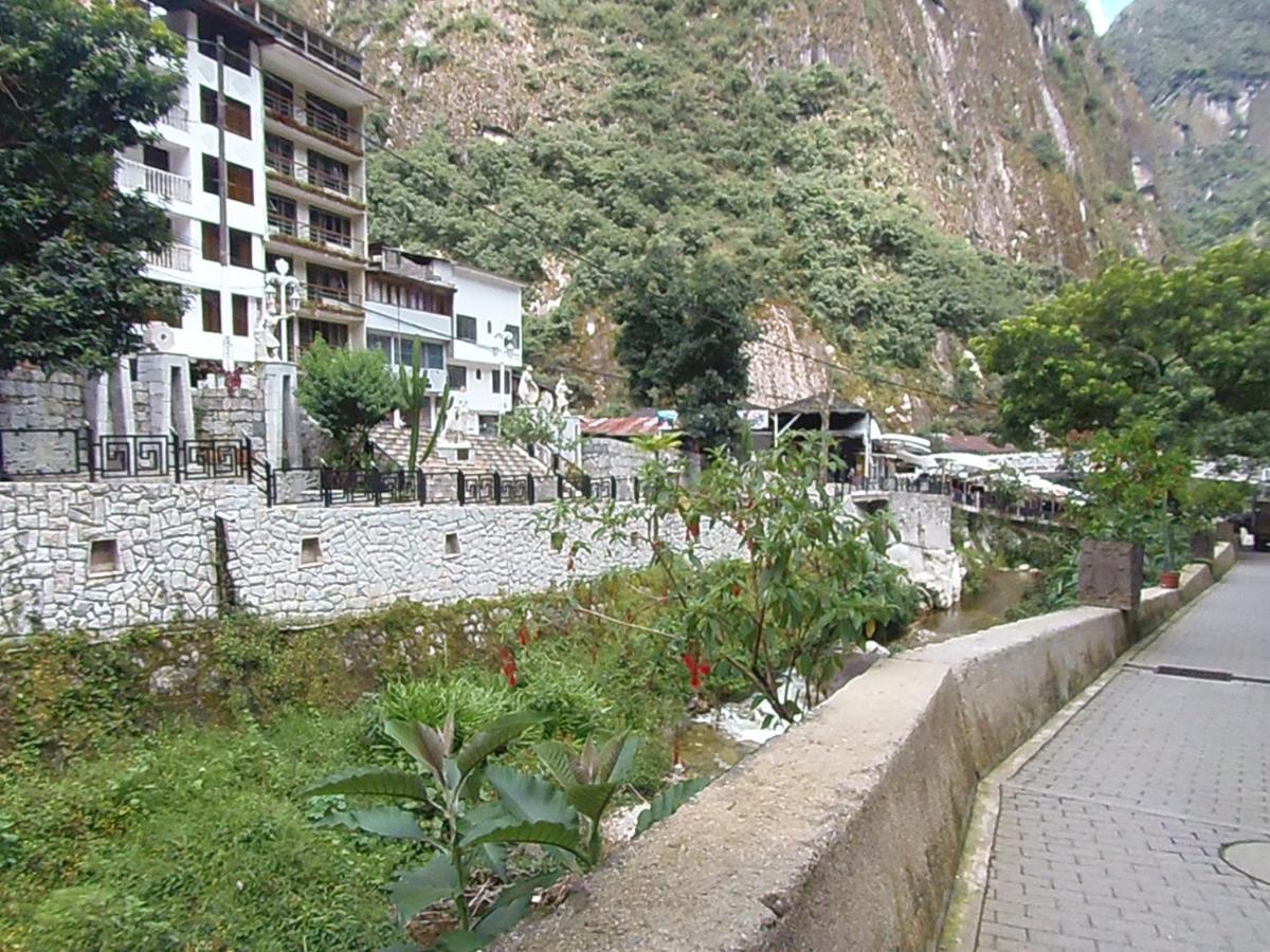 Hostal Pablo'S House Machu Picchu Ngoại thất bức ảnh