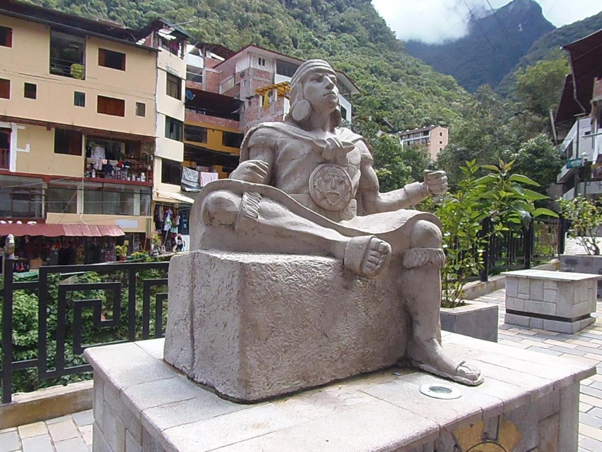 Hostal Pablo'S House Machu Picchu Ngoại thất bức ảnh