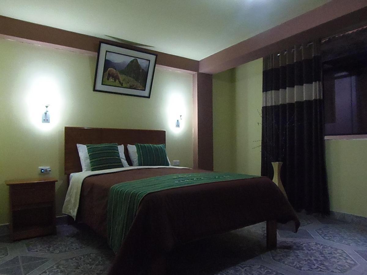 Hostal Pablo'S House Machu Picchu Ngoại thất bức ảnh