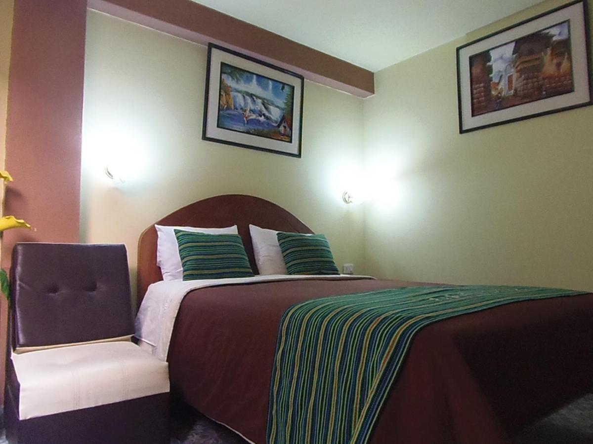 Hostal Pablo'S House Machu Picchu Ngoại thất bức ảnh