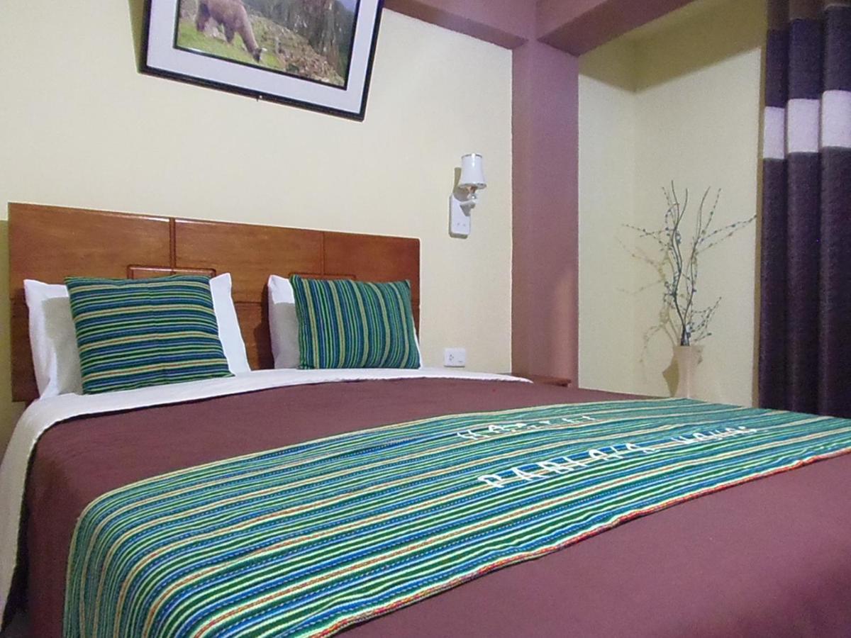 Hostal Pablo'S House Machu Picchu Ngoại thất bức ảnh