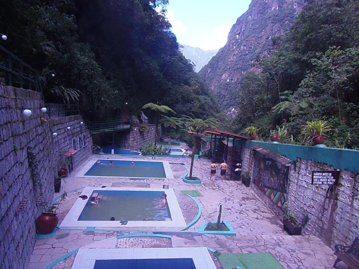 Hostal Pablo'S House Machu Picchu Ngoại thất bức ảnh